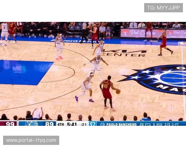 骑士主场战魔术,米切尔独撑后场挑战双塔防线 骑士主场战魔术,米切尔独撑后场挑战双塔防线